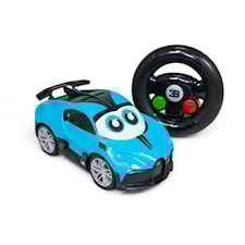 My 1St Radiostyrda Bugatti Bb Junior