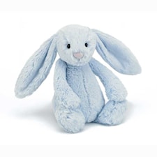 Bashful Bunny, Blue, Jellycat