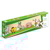 Barnpussel med Knopp 5 Bitar Djurmotiv från Bondgården Djeco