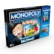 Monopoly Super Electronic Banking (SE)