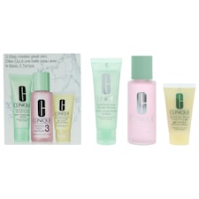 Clinique 3-Step Creates Great Skin Type 3