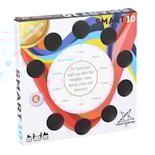 SMART10 Olympiska Spelen, Frågekort (SE)