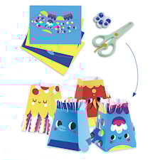 Stort Kreativt Pysselset för De Yngsta Havstema Djeco