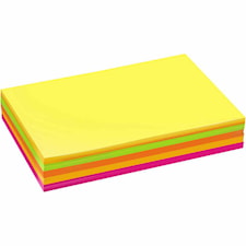 Neonkartonki, A4 210x297 mm, 180 g, värilajitelma, 300laj