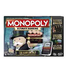 Monopoly Ultimate Banking, Hasbro
