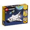 Rymdfärja LEGO® LEGO Creator (31134)