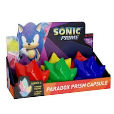 Prismekapsel Figur 7 cm Sonic