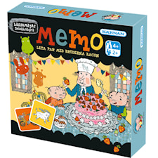 Memo Bröderna Bacon, Kärnan