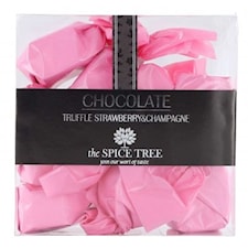 The Spice Tree Chokladtryffel Jordgubb & Champagne 150 g