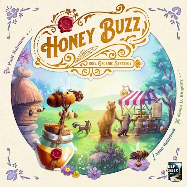 Honey Buzz (EN)