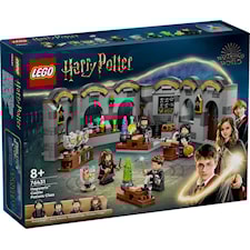 Hogwarts™ slott: lektion i trolldryckskonst LEGO® Harry Potter™ (76431)