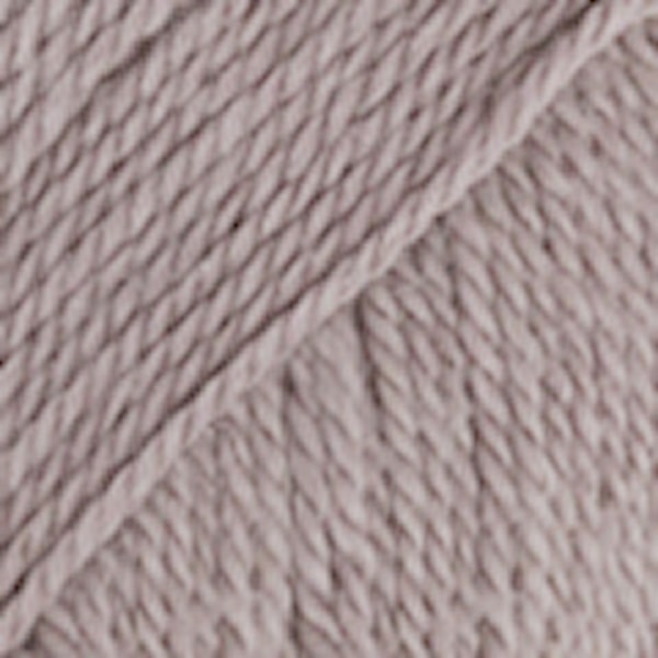 Drops Babyalpaca Silk Garn Silkesmix 50g Ljus Grålila (1760)