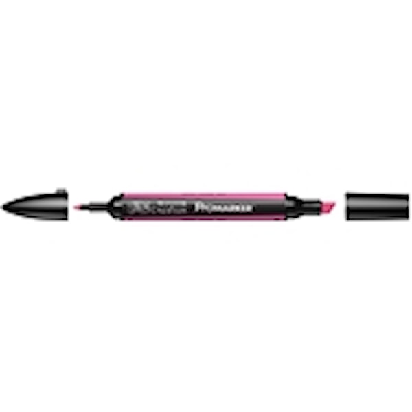 ProMarker Cerise/Rosa Markeringspenn (M647) 1 stk