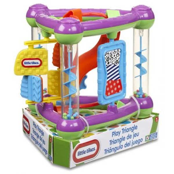 Play Triangle, Green, Little Tikes