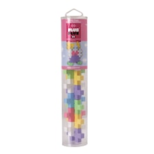BIG Pastel15 delar, Plus Plus