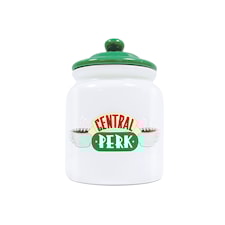 Vänner Kakburk Central Perk