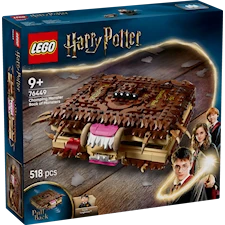 Den tuggande Monsterboken om monster LEGO® Harry Potter™ (76449)