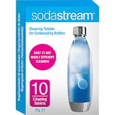 Sodastream Puhdistustabletit