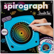 Set Doodle Spirograph