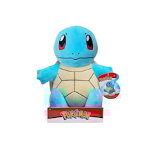 Pokemon Gosedjur 30 cm Squirtle