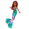 Ariel Docka 9 cm Disney Princess Little Mermaid