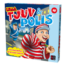 Lilla Tjuv och Polis (SE)