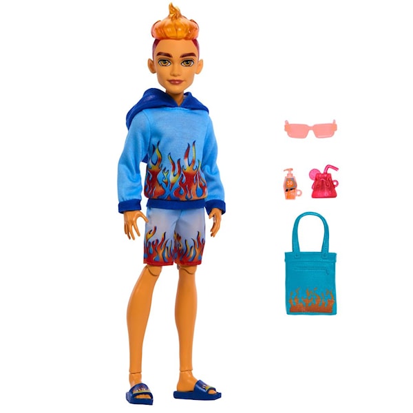 Scareadise Heath Monster High