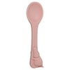 Mumin Silikon Sked Rosehip Pink Rätt Start