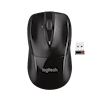 M525 Wireless Mouse Logitech Black