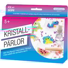 Kul Att Skapa - Kristallpärlor, Kärnan