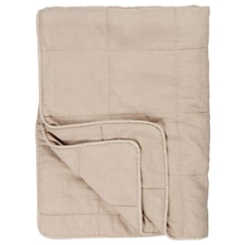 Ib Laursen Huopa 100% Puuvilla 130 x 180 cm Beige