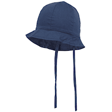 UV-hatt Fafypsi, Mörkblå, strl. 45/47, Name it