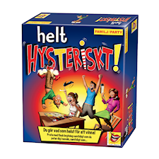 Helt hysteriskt - Sällskapsspel, ALF (SE)