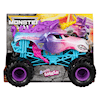 Sparkle Smash Bil 1:24 Die Cast Monster Jam