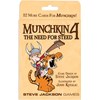 Munchkin 4 Need For Steed (Expansion) (EN)