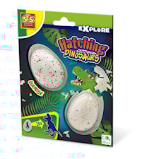 Kläckningsägg - Dinosaurier SES Creative