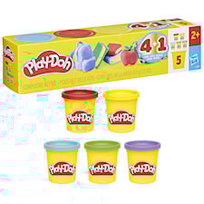 Back To School 5 Pack Play-Doh