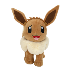 Eeve-pehmolelu 20 cm Pokémon