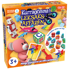 Kurragömma i Leksaksaffären (SE) Tactic