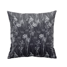 Broste Copenhagen Savea Kuddfodral Polyester 50 x 50 cm Black