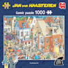 Jan van Haasteren The Building Site Pussel 1000 bitar