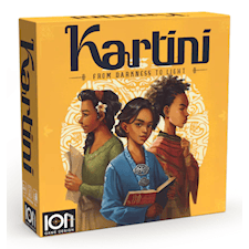 Kartini-From Darkness to Light, ION Games (EN)