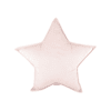 Kudde Sammet Stjärna, Rosa, Form Living