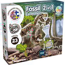 Science4You Fossil 2-In-1 (SE/FI/NO/DK)