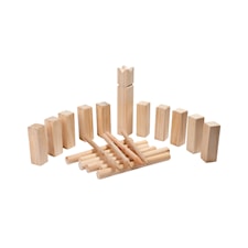 Kubb, Spel
