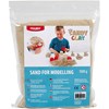 Sandy Clay® hiekkamassa, luonnonrusk., 1 kg