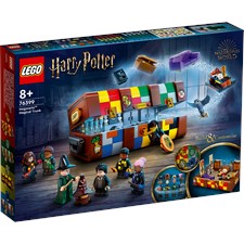 Magisk Galtvort-koffert LEGO® Harry Potter TM (76399)
