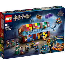 Hogwarts™ magisk kappsäck LEGO® Harry Potter TM (76399)