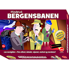 Mordet på Bergensbanen, Familiespill (NO)