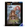 Disney Castles Merida Pussel 1000 bitar, Ravensburger
